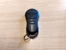 Genuine jeep remote for sale  BOGNOR REGIS