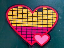 Hearts flashing shirt for sale  LONDON