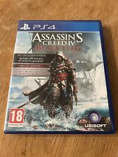 Assassins Creed IV Black Flag (Sony PlayStation 4, 2013) - PS4 comprar usado  Enviando para Brazil