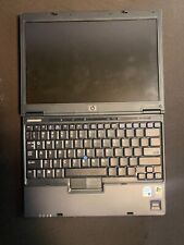 Notebook HP Compaq nc2400 Peças Ultraportátil PC Hewitt Packard, usado comprar usado  Enviando para Brazil