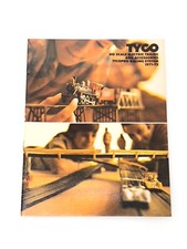 Catálogo Original Trenes y Accesorios Escala TYCO HO 1971-1972 segunda mano  Embacar hacia Mexico