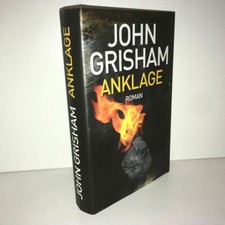 John grisham anklage d'occasion  Joinville