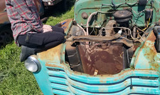 Core support 1947 for sale  Langdon