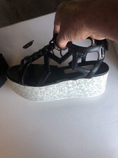 Stella mccartney sandalen gebraucht kaufen  Bornheim