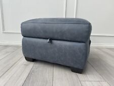 Furniture village blue for sale  BACUP