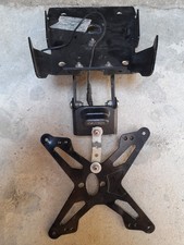 Evotech portatarga luce usato  Lucca