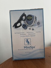Mindspa light sound for sale  LONDON