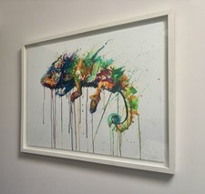Dave white chameleon for sale  TUNBRIDGE WELLS