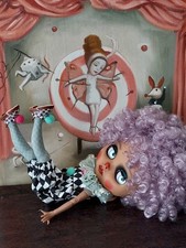 Oak custom blythe gebraucht kaufen  Berlin