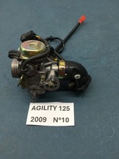 Carburatore kymco agility usato  Messina