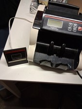 Geldzählmaschine geldtester m gebraucht kaufen  Herzogenrath