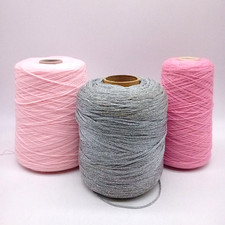 glitter yarn for sale  MIRFIELD