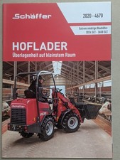 Schäffer 2020 4670 gebraucht kaufen  Günzburg