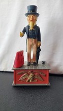 Vintage plastic uncle for sale  Katy