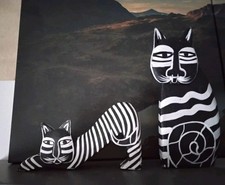 Deko set katzen gebraucht kaufen  Nauen