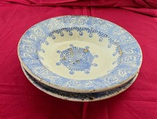 Due antichi piatti usato Due antichi piatti usato  Viu