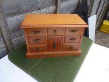 Jewellery box wooden for sale Jewellery box wooden for sale  ST. NEOTS