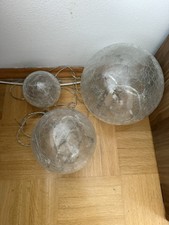 Dekoration glaskugeln gebraucht kaufen  Karlsfeld