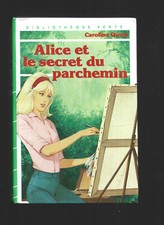 Caroline quine alice d'occasion  Martigues