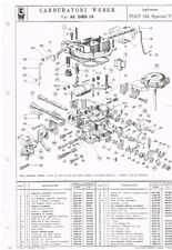 Fiat 124 special for sale  WORKSOP