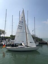 Nordisches folkeboot 1985 gebraucht kaufen  Timmendorfer Strand