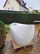 Freistehende badewanne villero gebraucht kaufen  München