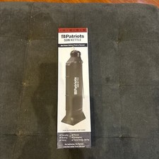 Novo 4Patriots Chaleira Solar Aquecedor de Água Ferver Água Fora da Rede Camping Sobrevivência comprar usado  Enviando para Brazil
