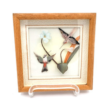 Feather art framed for sale  Vancouver