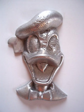 Metal Vintage Da Disney Antigo Boneco Pato Donald; molde; pendurado; Peso Década De 1950 comprar usado  Enviando para Brazil