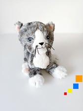 Peluche doudou chat d'occasion  Plouzané