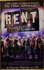 Rent filmed live for sale  Little Falls