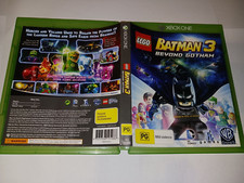 LEGO BATMAN 3 BEYOND GOTHAM (JOGO XBOX ONE, PG) comprar usado  Enviando para Brazil