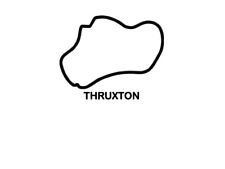 Vinyl thruxton circuit for sale  HAYLING ISLAND