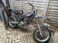 Aprilia 50 rolling for sale  ROCHFORD