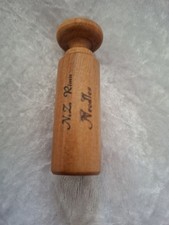 Wooden turned needle for sale  ROCHESTER