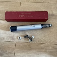 Vintage orbit telescope for sale  WESTON-SUPER-MARE