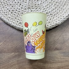 Vintage mcdonald grimace for sale  Warwick