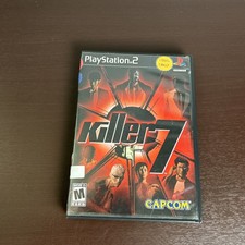 Killer7 manual for sale  Pompano Beach