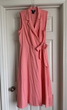 Dkny wrap dress for sale  Fort Campbell
