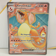 Charizard full art usato Charizard full art usato  Atessa