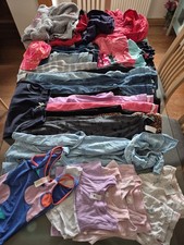 Kleiderpaket mädchen 134 gebraucht kaufen  Untersiemau
