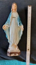 Marienstatue madonna ca gebraucht kaufen  Deutschland