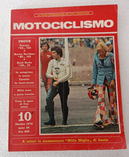 Motociclismo 1973 yamaha usato  Perugia