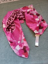 Foulard liu colorato usato  Roma