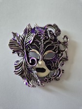 Large masquerade mask for sale  PRESTATYN