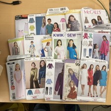 Sewing patterns mostly for sale  HUDDERSFIELD
