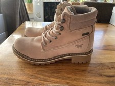Mustang boots damen gebraucht kaufen  Wadgassen