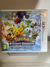 Pokemon mystery dungeon usato  San Cassiano