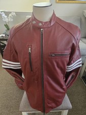 Mens real lambskin for sale  Waterbury