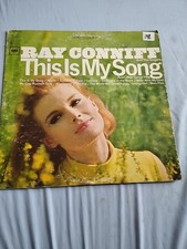Usado, Ray Coniff And The Singers, This Is My Song, Vinyl LP Record, Columbia, 1970 comprar usado  Enviando para Brazil